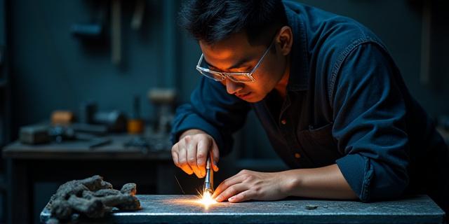 David Chen - Tour Guide