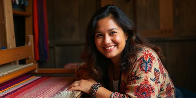 Fatima Al-Mansour - Tour Guide